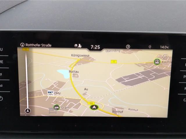 Skoda Scala 1.0 TSI Monte Carlo