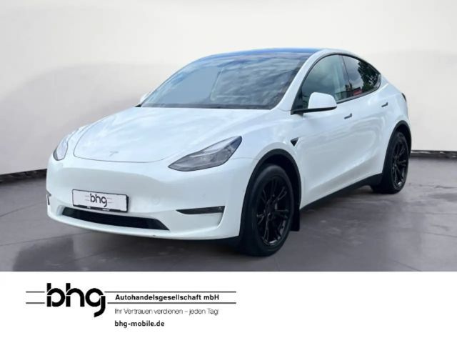 Tesla Model Y AWD Dual Motor Long Range