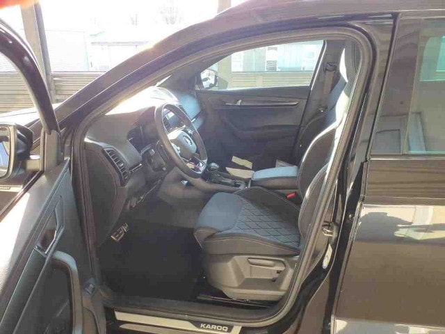 Skoda Karoq 2.0 TSI 4x4 Sportline