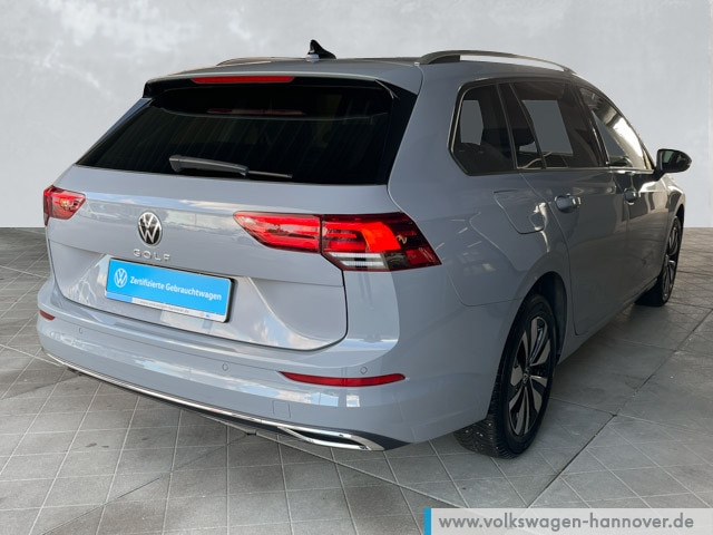 Volkswagen Golf 1.5 TSI Golf VIII Variant