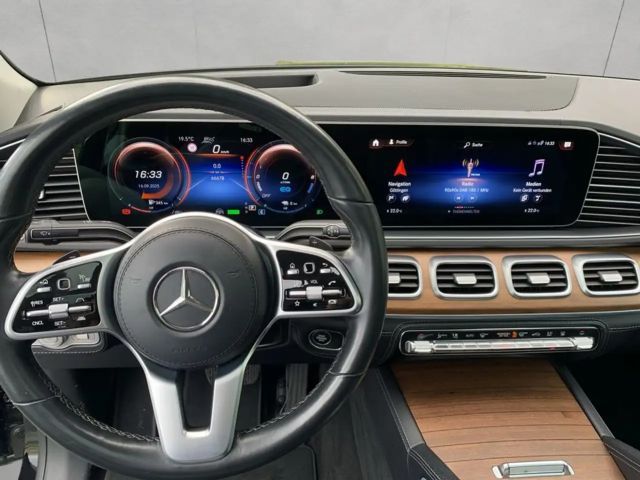 Mercedes-Benz GLE 350 Coupé