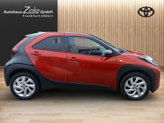 Toyota Aygo X 5-deurs Comfort