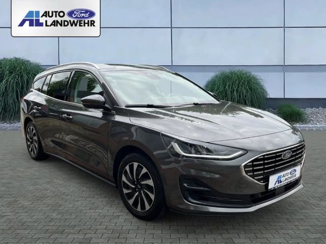 Ford Focus EcoBoost Titanium Wagon