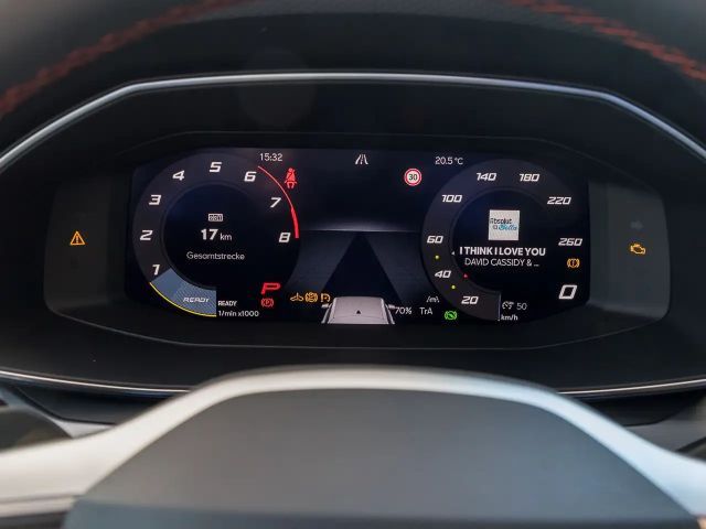 Seat Leon 1.5 eTSI DSG FR-lijn