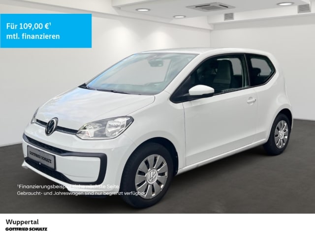 Volkswagen up! Move Move up!