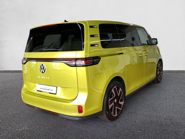 Volkswagen ID.Buzz Pro