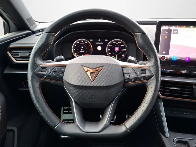 Cupra Leon 2.0 TSI DSG VZ