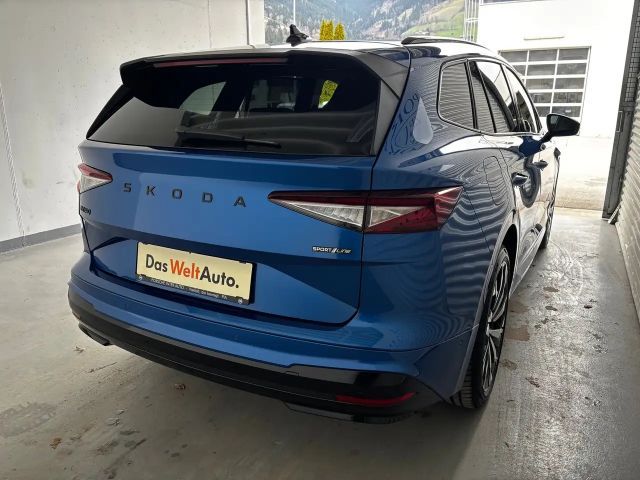 Skoda Enyaq Sportline