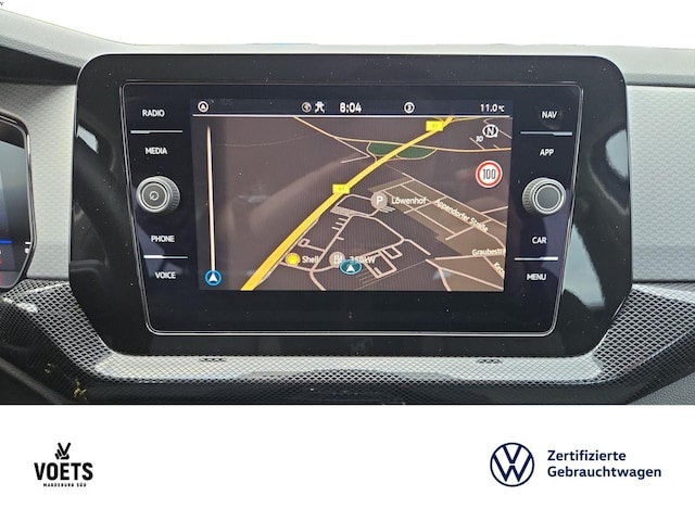 Volkswagen T-Cross 1.0 TSI DSG Life