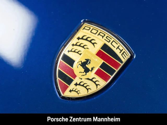 Porsche Macan Pano AHK Bose 14-Wege Standheizung