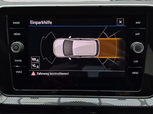 Volkswagen T-Cross 1.0 TSI DSG