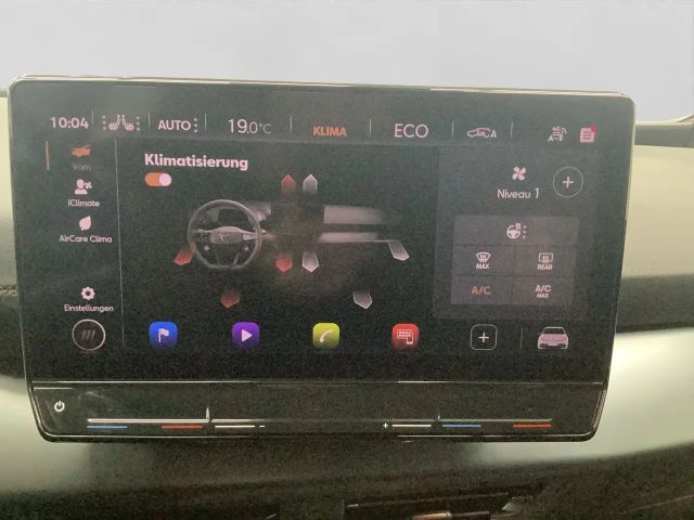 Cupra Born KAMERA W-PUMPE NAVI SITZHZG PILOT-M ACC