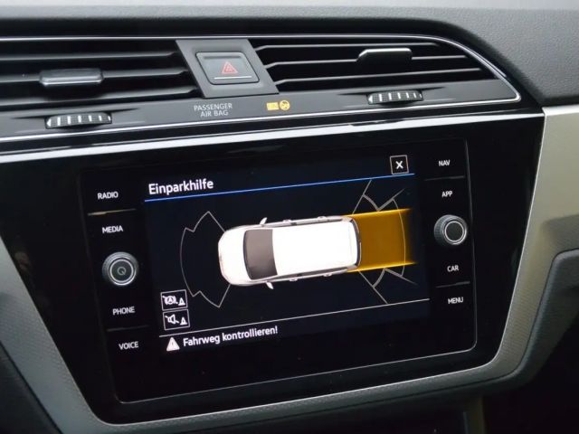 Volkswagen Touran DSG Move