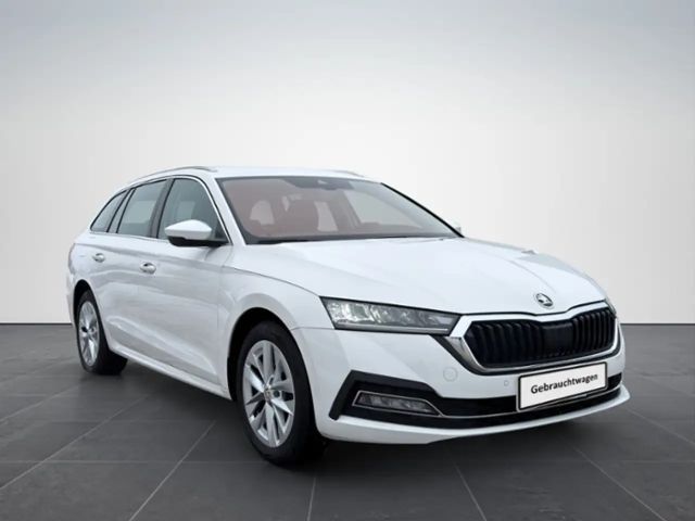 Skoda Octavia 2.0 TDI Combi Style Style