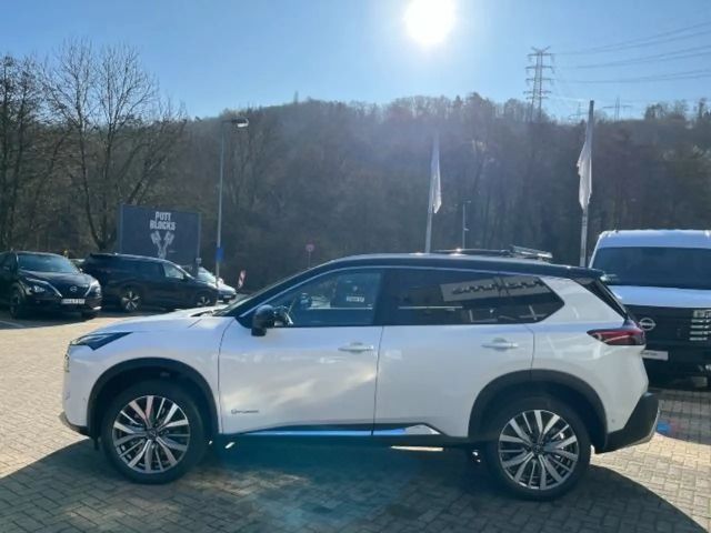 Nissan X-trail AWD Tekna e-4ORCE