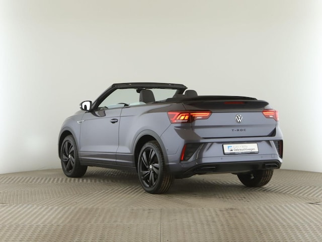Volkswagen T-Roc 1.5 TSI Cabriolet R-Line