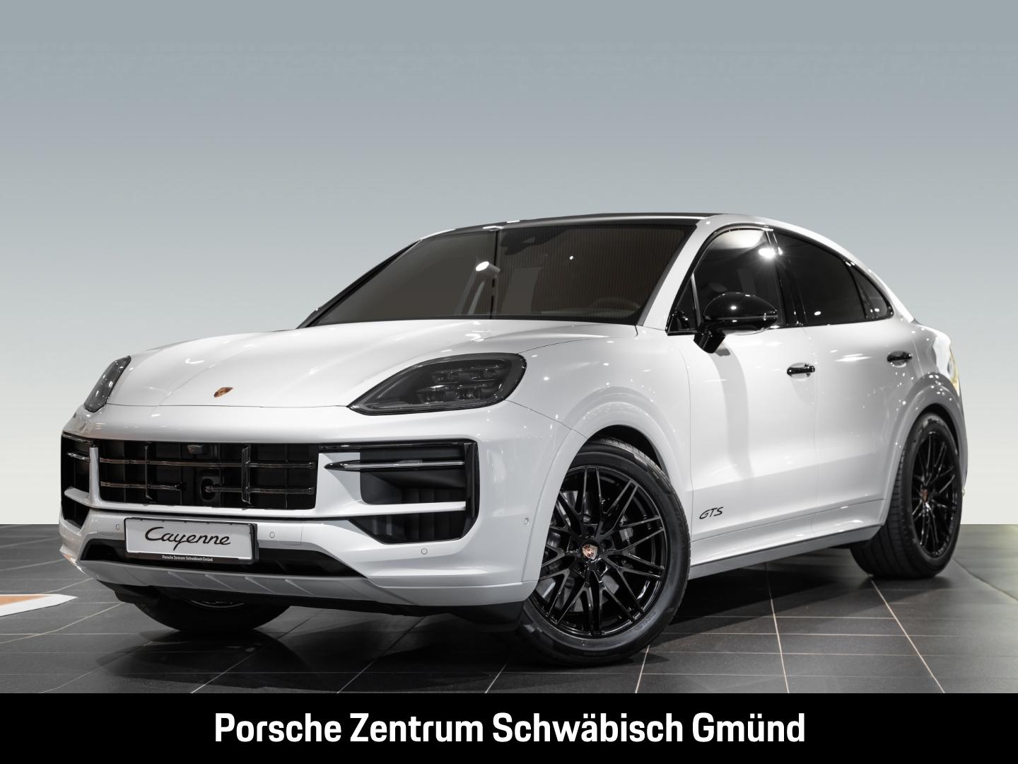 Porsche Cayenne Coupé GTS