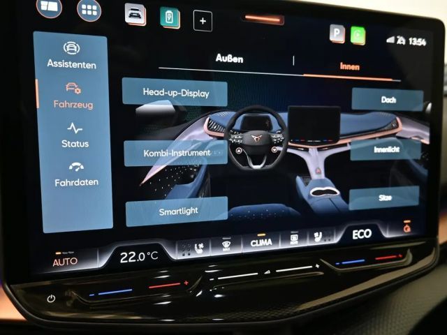 Cupra Tavascan Extreme 210kW/286PS