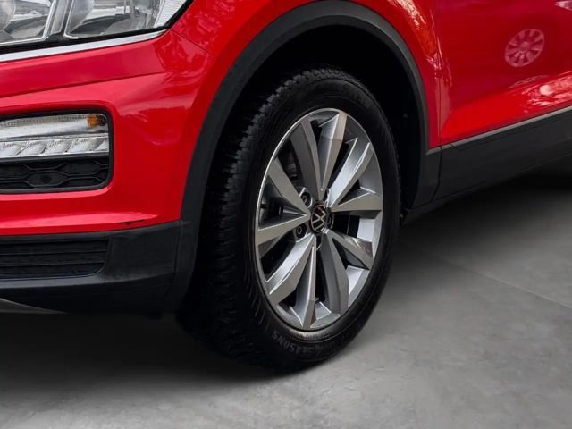 Volkswagen T-Roc 1.5 TSI DSG Style