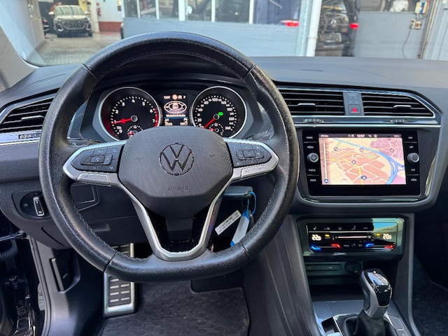 Volkswagen Tiguan 1.5 TSI DSG Move