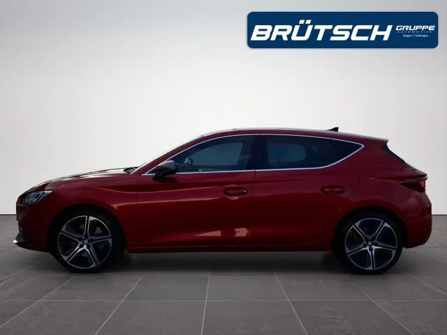 Seat Leon 1.5 eTSI DSG FR-lijn