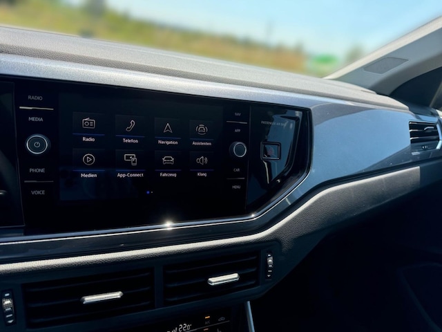 Volkswagen Polo DSG Style