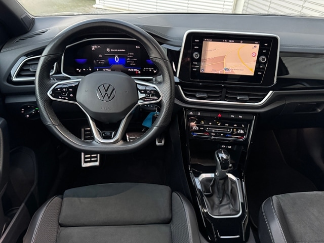 Volkswagen T-Roc 2.0 TDI DSG