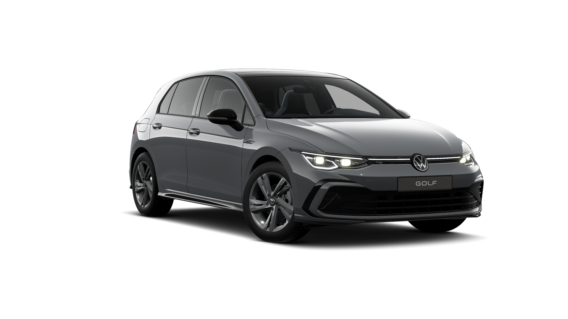 Volkswagen Golf 2.0 TDI Golf VIII R-Line