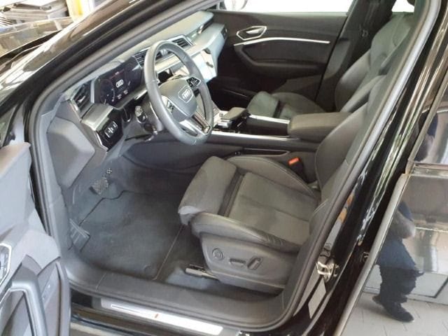 Audi e-tron 55 Quattro