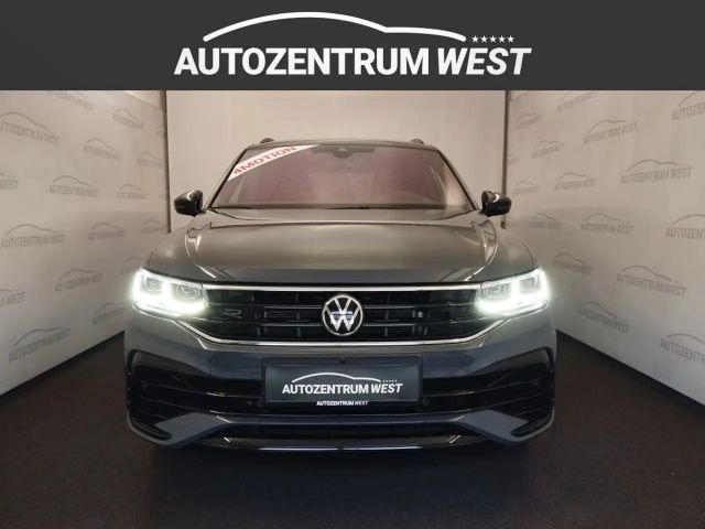 Volkswagen Tiguan 4Motion DSG R-Line