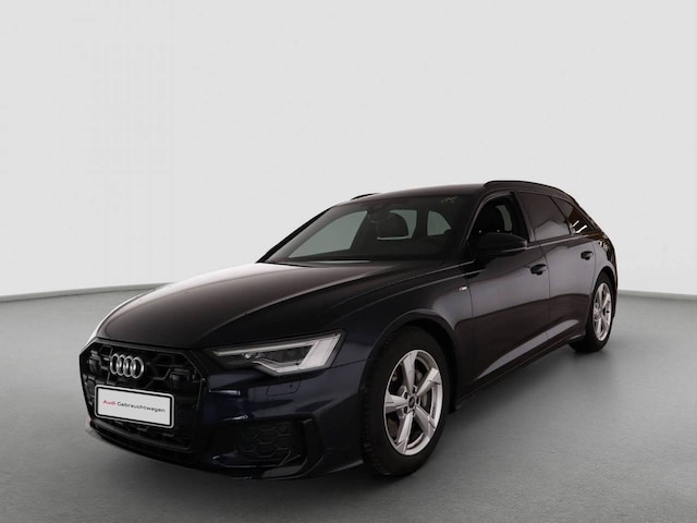 Audi A6 50 TDI Avant Quattro S-Line