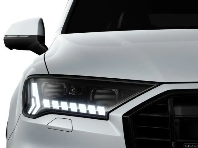 Audi Q7 55 TFSI Quattro S-Line