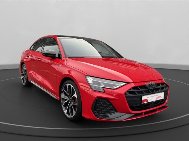 Audi A3 S-Line S-Tronic Sedan