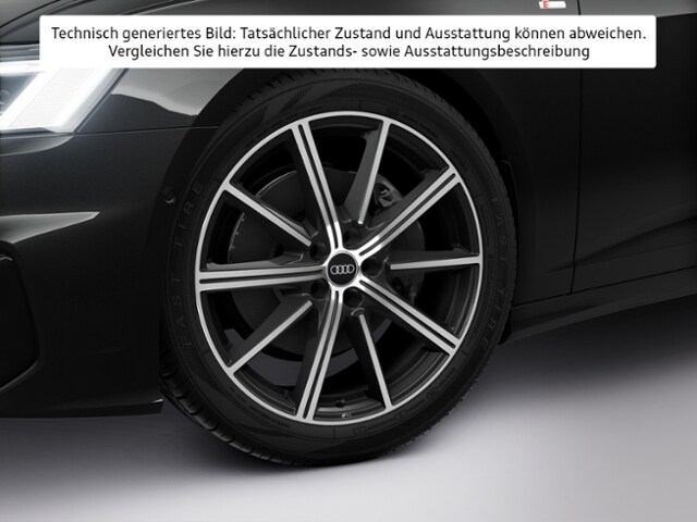 Audi A6 45 TDI Avant Quattro S-Line S-Tronic