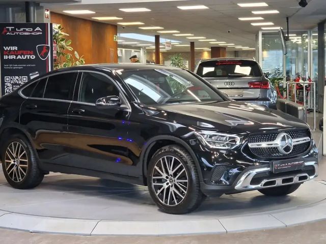 Mercedes-Benz GLC 200 4MATIC Coupé GLC 200 d