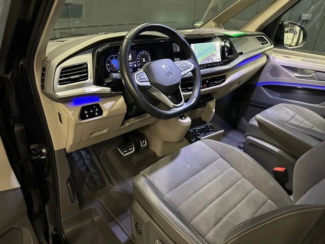 Volkswagen Multivan Lang Style T7