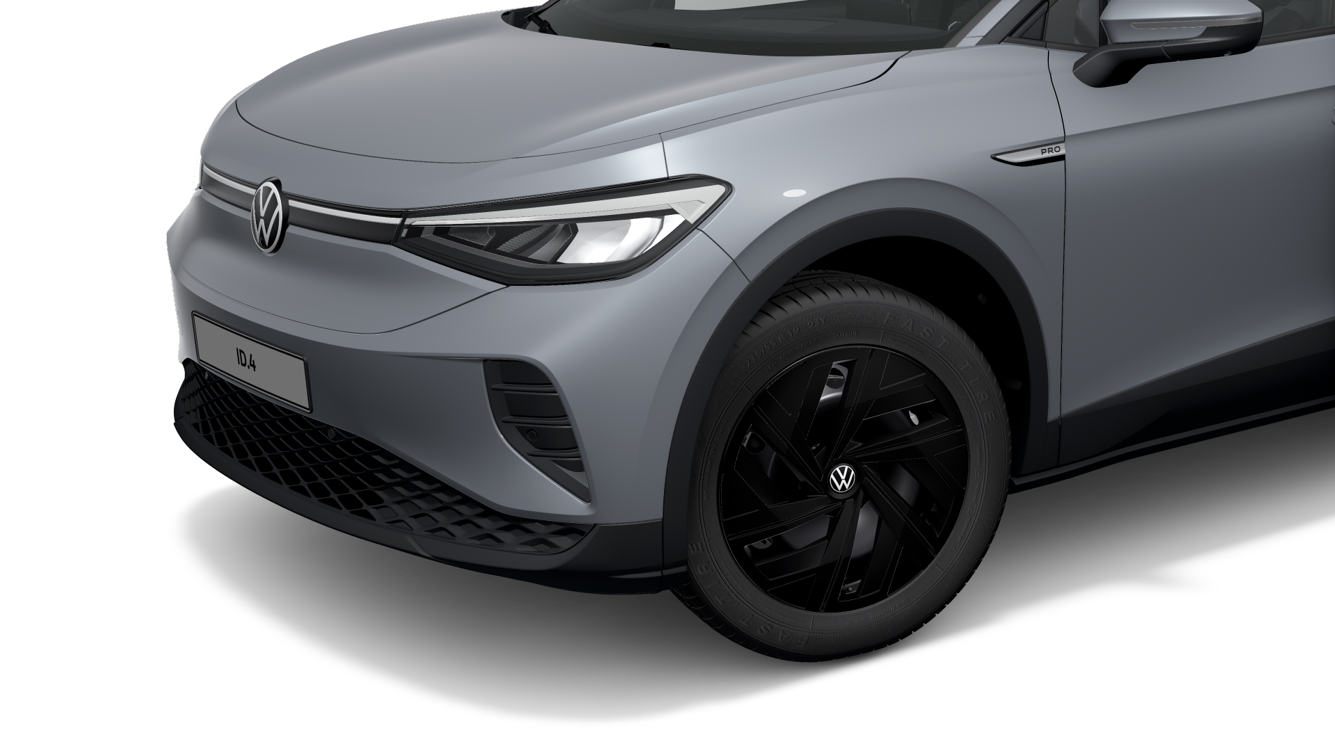 Volkswagen ID.4 LED Navi ACC Wärmepumpe RFK