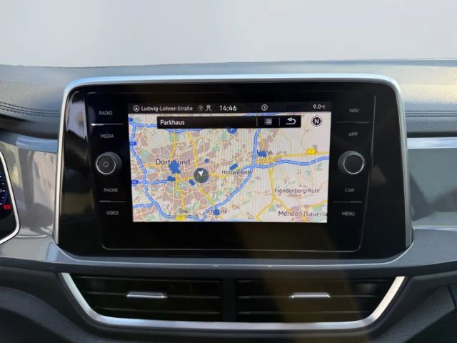 Volkswagen T-Roc 1.5 TSI DSG Style