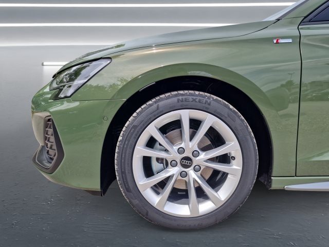 Audi A3 30 TDI S-Line Sportback