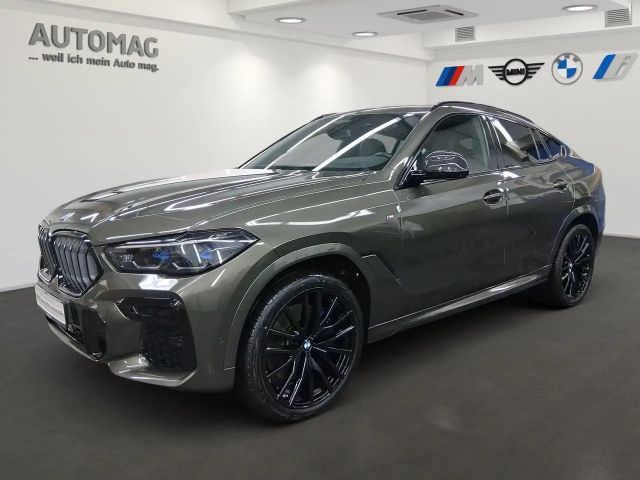 BMW X6 Coupé M50i