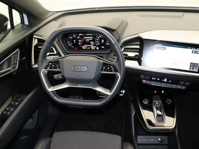 Audi Q4 e-tron 35 S-Line