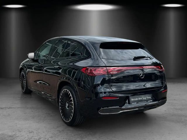 Mercedes-Benz EQE SUV AMG Line Premium