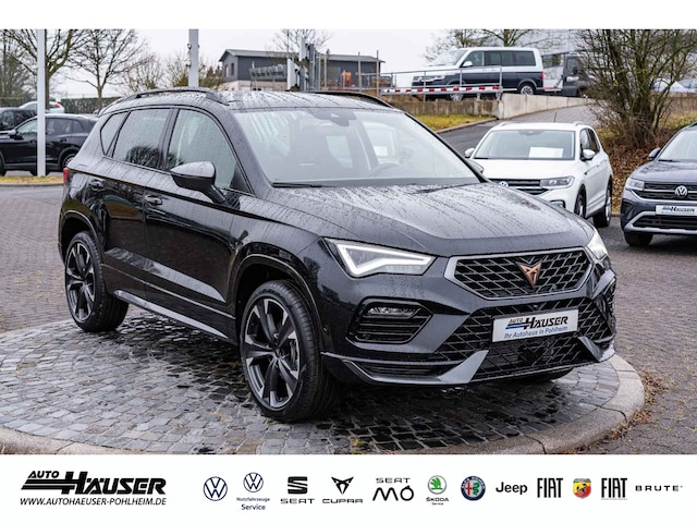 Cupra Ateca 2.0 TSI 4Drive DSG