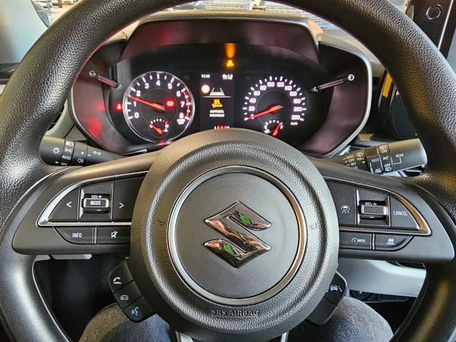 Suzuki Swift DualJet Hybrid