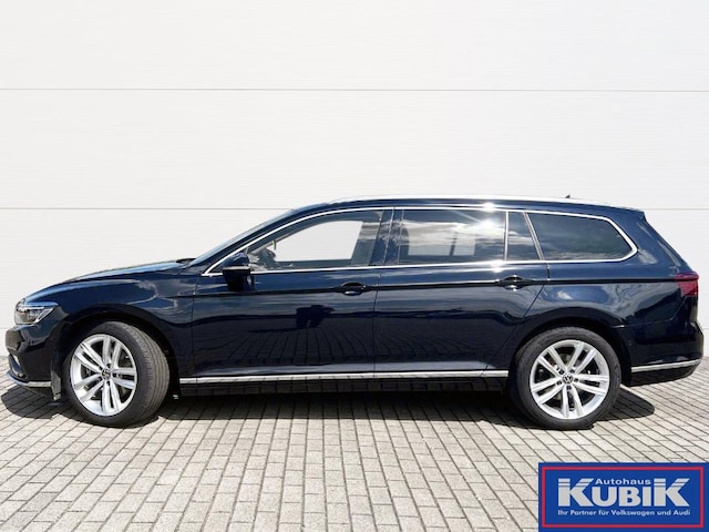 Volkswagen Passat 4Motion DSG IQ.Drive Variant