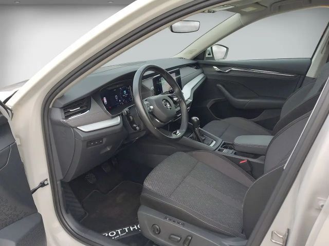 Skoda Octavia 2.0 TDI Combi Style Style