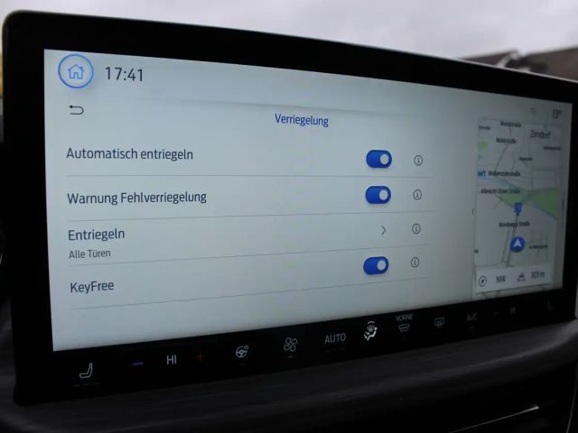 Ford Kuga Active Plug in Hybrid X