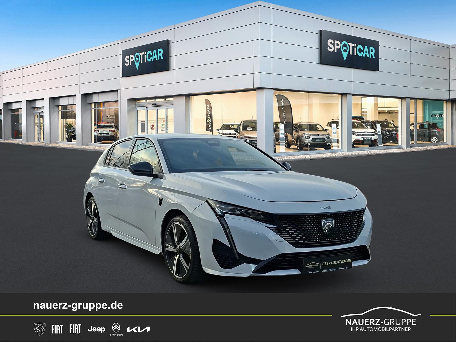 Peugeot 308 EAT8 GT-Line PureTech