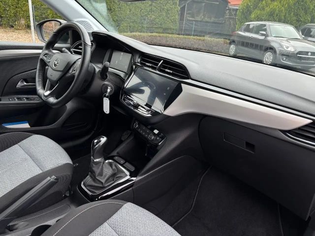 Opel Corsa F  /Winter/Kamera/LED