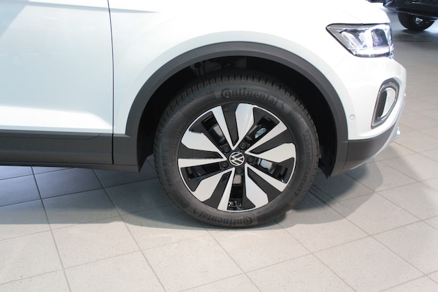 Volkswagen T-Roc 1.5 TSI DSG